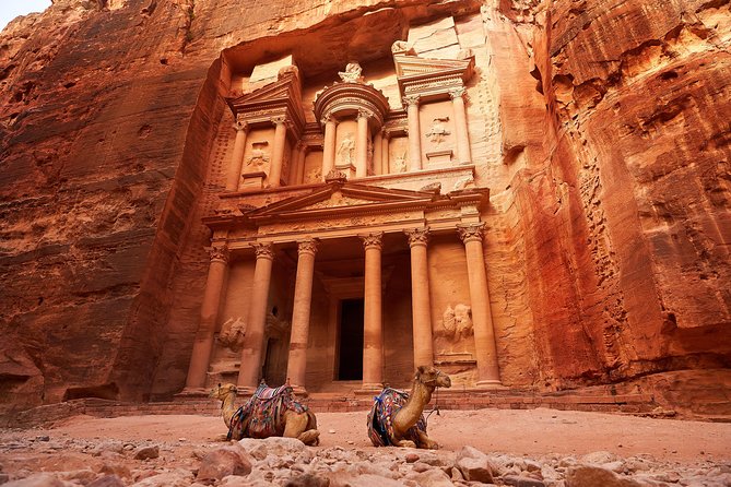 Private Petra Day Trip Including Little Petra from Amman - Why this private Petra day trip feels efficient (and less stressful)