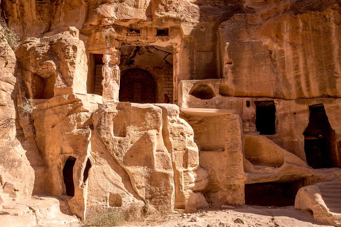 Private Petra Day Trip Including Little Petra from Amman - Free time inside Petra: how to use it wisely