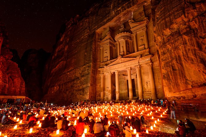 Private Petra Day Trip Including Little Petra from Amman - Little Petra stop: worth it when you want a quieter contrast