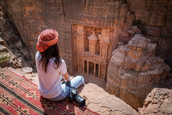 Private Petra Day Trip Including Little Petra from Amman - Walking, horses, and the comfort checklist that actually matters