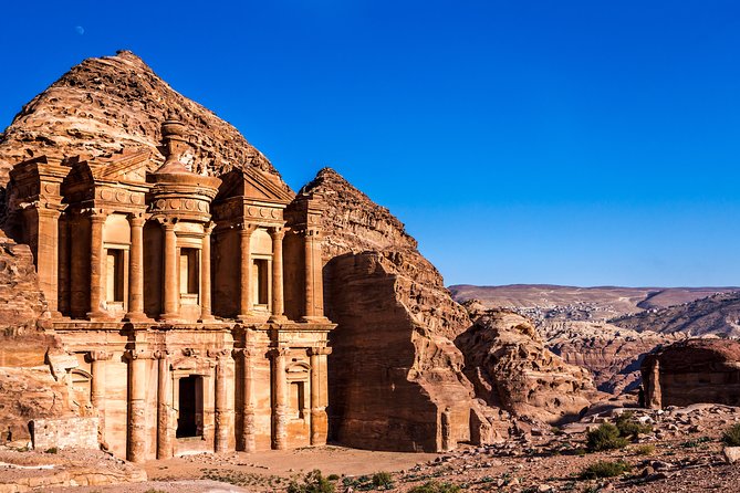 Private Petra Day Trip Including Little Petra from Amman - The 7:00 am start: what the morning drive sets up for you