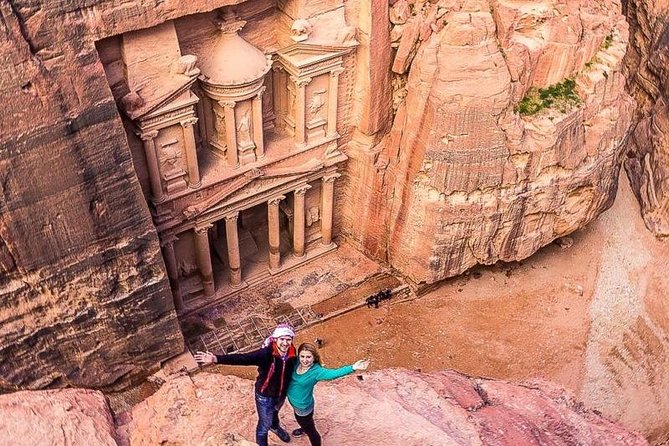 Private Petra Full-Day Trip from Aqaba City - The short 700-meter horse ride: saving energy without skipping the show