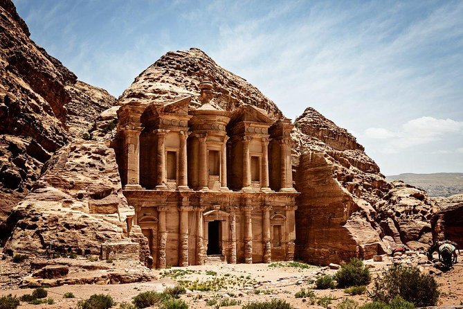 Private Petra Full-Day Trip from Aqaba City - Price and value: what $282.06 covers for a private day
