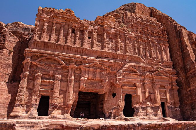 Private Petra Round-Trip from Amman - What a Two-Hour Local Guide Actually Helps With