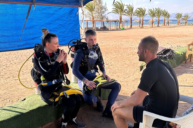 Private Scuba Diving Adventure in the Red Sea of Aqaba - Price and value: does $52.34 make sense for a private session?