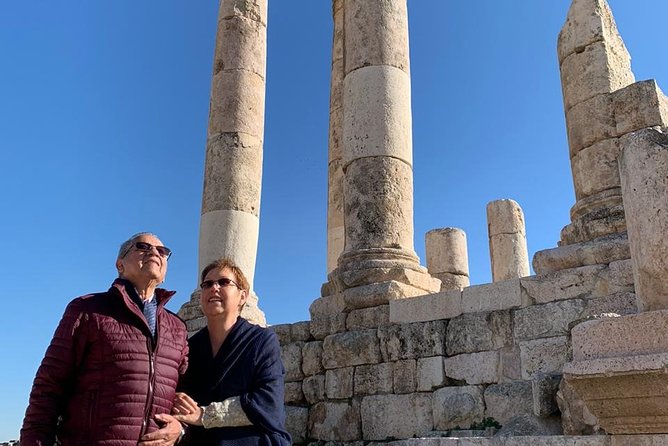 Private Short Tour: 2 Days Madaba, Mt Nebo, Dead Sea, Petra from Amman - Driving Day to Petra: From Amman Area into Wadi Musa