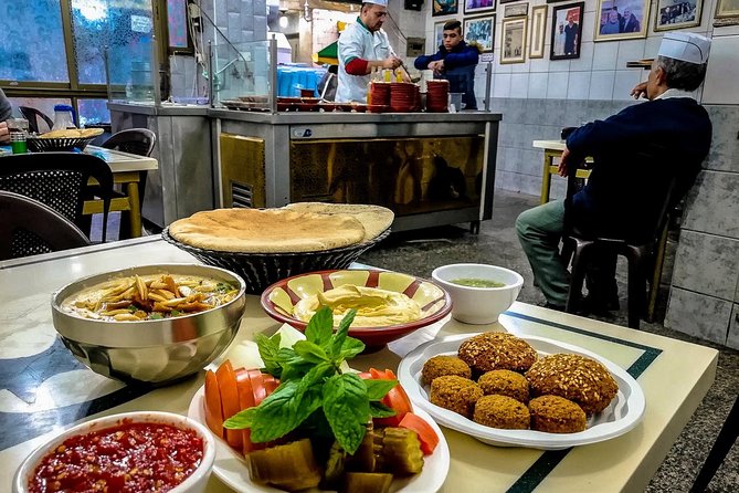 Private Street Food and Walking Tour Amman Downtown - Key Highlights Worth Booking For