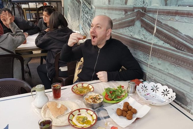 Private Street Food and Walking Tour Amman Downtown - A First-Timer Friendly Mix of Amman Sights and Street Food