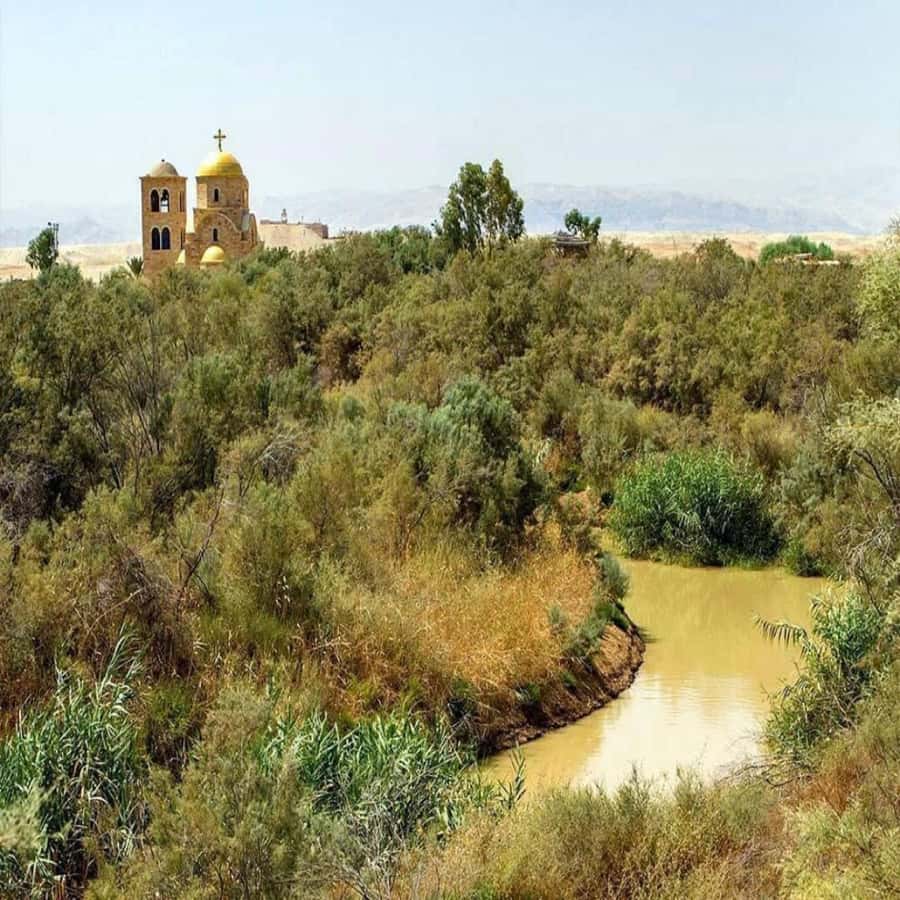 Private Tour: Baptism site ( Jordan River ) From Amman - Bethany Baptism Site: What You See in Those Two Hours