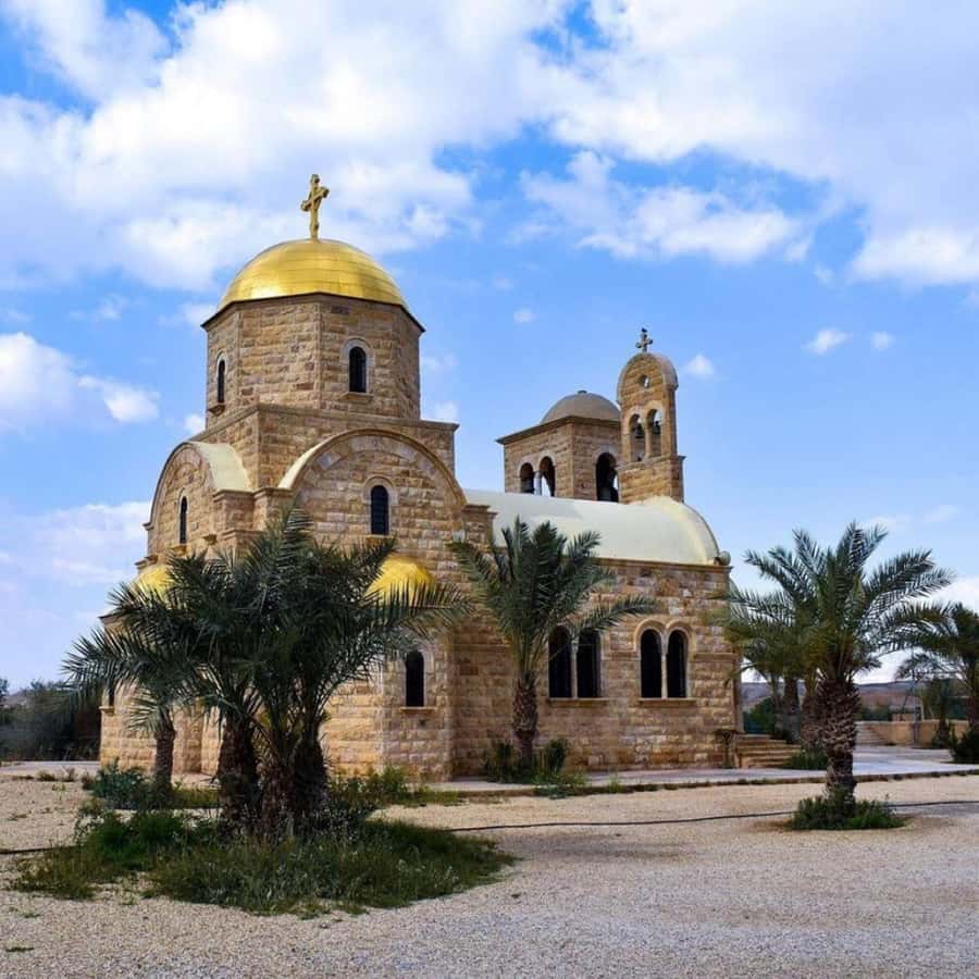 Private Tour: Baptism site ( Jordan River ) From Amman - The 4-Hour Plan, Step by Step