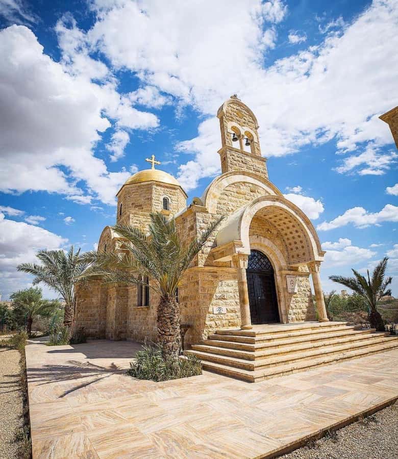 Private Tour: Baptism site ( Jordan River ) From Amman - Local Guides and Driver Skills: What You Should Expect