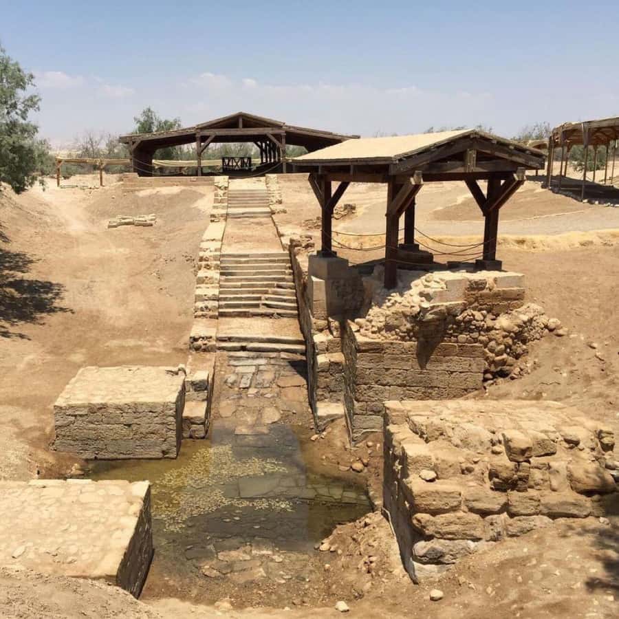 Private Tour: Baptism site ( Jordan River ) From Amman - FAQ