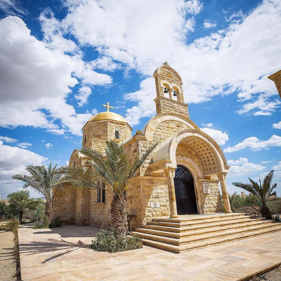 Private Tour: Baptism site ( Jordan River ) From Amman - Private Car from Amman: Why Transportation Changes the Experience