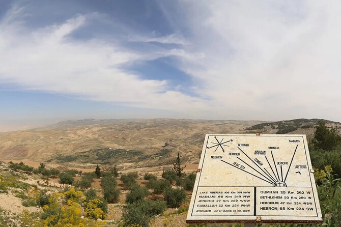 Private Tour in Madaba Mount Nebo and Dead Sea from Amman - Quick hits before you go