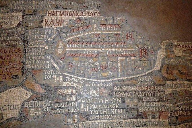 Private Tour in Madaba, Mt. Nebo Baptism Site and Dead Sea - Getting Around, Timing, and How to Make the Day Feel Easy