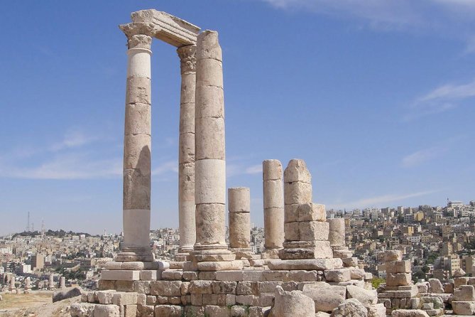 Private Tour, Jerash and Amman City Tour - A Private Day That Actually Fits Into Real Schedules