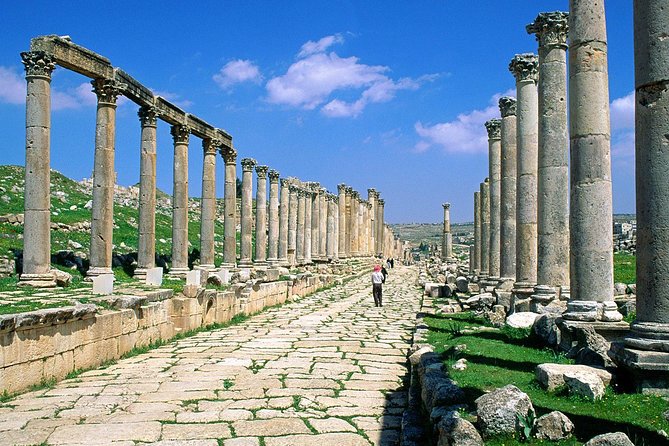 Private Tour, Jerash and Amman City Tour - Optional Upgrade: Do You Really Need a Jerash Local Guide?