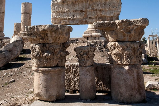 Private Tour, Jerash and Amman City Tour - Roman Theatre and Traditional Souks: How the Day Feels at the End