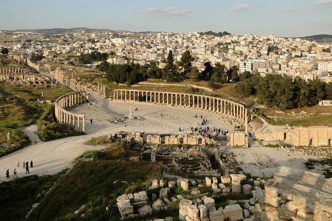 Private Tour, Jerash and Amman City Tour - What You’re Paying For: Price, Transport, and the Entrance-Fee Reality