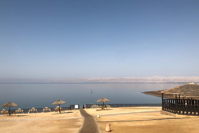 Private Tour Jerash and Dead Sea with lunch - Should You Book This Jerash and Dead Sea Tour?