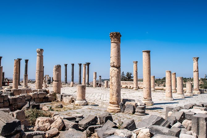Private Tour: Jerash and Umm Qais Day Trip from Amman - Driver-Guided Structure, Language Options, and Personal Attention