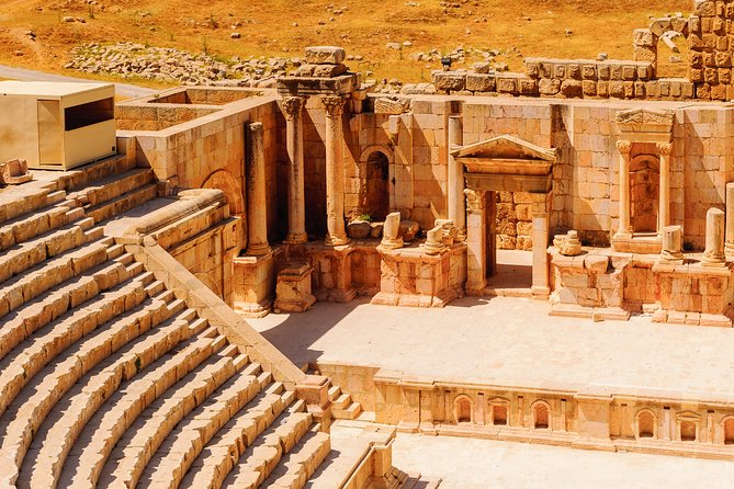 Private Tour: Jerash and Umm Qais Day Trip from Amman - Price and Value: Is $126.67 a Fair Deal?