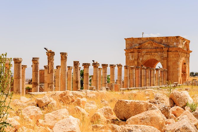 Private Tour: Jerash and Umm Qais Day Trip from Amman - What to Pack, and Who Should Choose This Tour