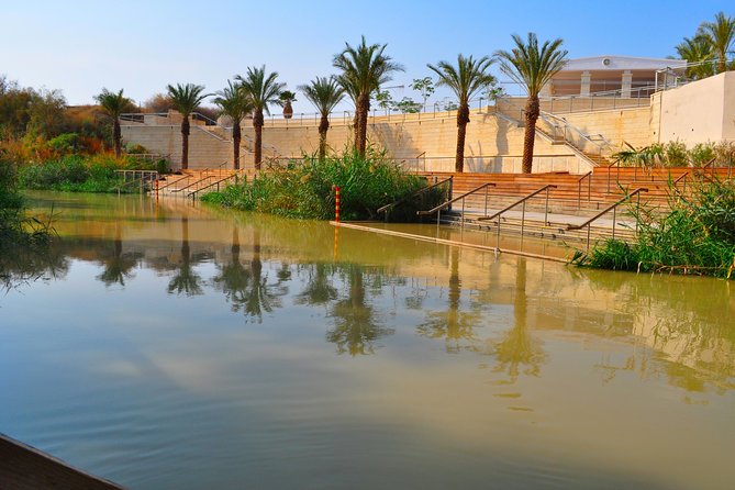 Private Tour Madaba, Mount Nebo, Bethany Baptism Site & Dead Sea from Amman - Mt. Nebo: Moses’ viewpoint and the church mosaics