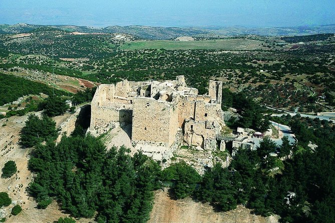 Private Tour of Ajlun and Jerash - Jerash and Ajloun: One Day, Two Very Different Kinds of Wonder