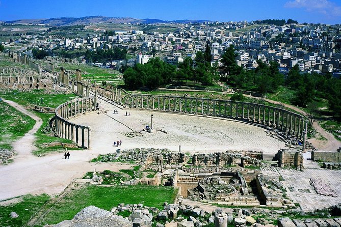 Private Tour of Ajlun and Jerash - Pickup From Amman North: The Logistics You Actually Feel