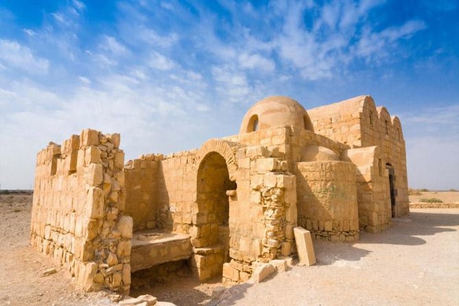 Private Tour of Desert Castles Eastern Jordan with optional Azraq Wetland Visit - Optional Azraq Wetland Reserve: Birds, Water Buffalo, and a Self-Guided Marsh Trail