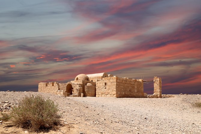 Private Tour of Desert Castles Eastern Jordan with optional Azraq Wetland Visit - Private Driver vs Licensed Guide: Choose How Much You Want Explained