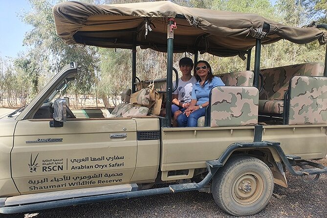 Private Tour of Desert Castles Eastern Jordan with optional Azraq Wetland Visit - Getting Out of Amman: Comfort, Timing, and the Desert Drive