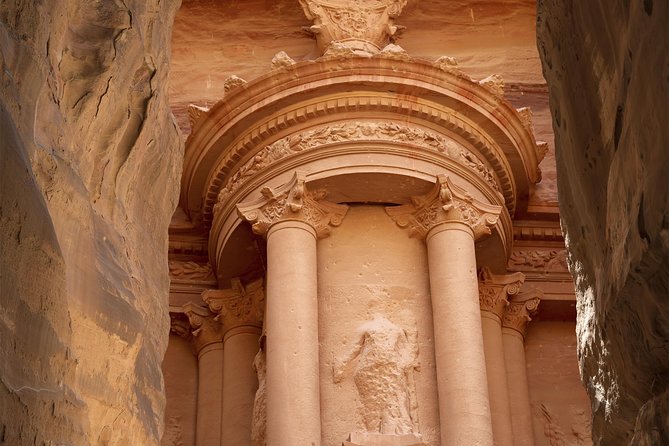 Private Tour: Petra and Little Petra Day Trip from Aqaba - Private Pickup from Aqaba, and Why an Early Start Matters