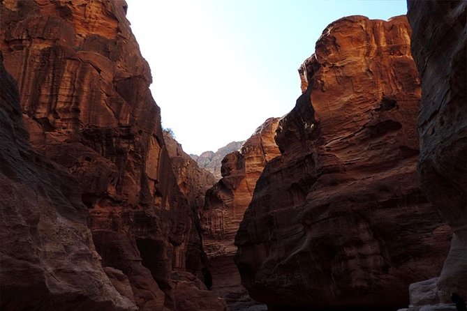 Private Tour: Petra and Little Petra Day Trip from Aqaba - Little Petra and Al-Beidha: The Smaller Stop That Still Teaches You Something