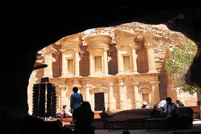 Private Tour: Petra and Little Petra Day Trip from Aqaba - Price and Logistics: Is This Good Value for $186.67?