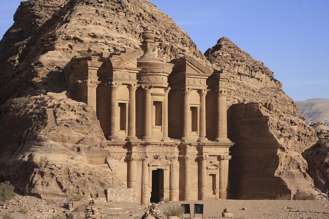 Private Tour: Petra and Little Petra Day Trip from Aqaba - Who This Private Tour Fits Best