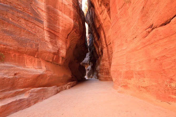 Private Tour: Petra and Little Petra Day Trip from Aqaba - The Treasury, Theater, Royal Tombs, and the Byzantine Church