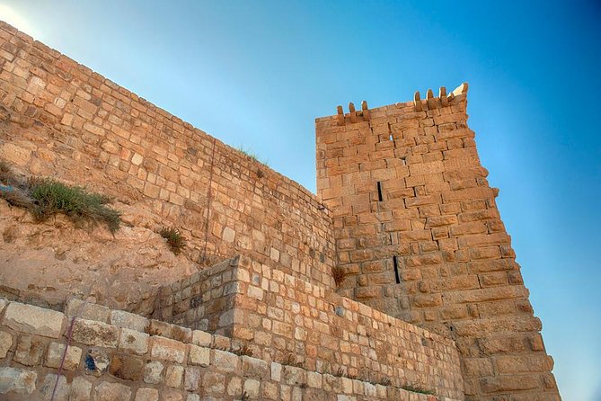 Private Tour Petra and Shobak Castle from Amman - Using Your Extra Time Inside Petra Without Getting Lost