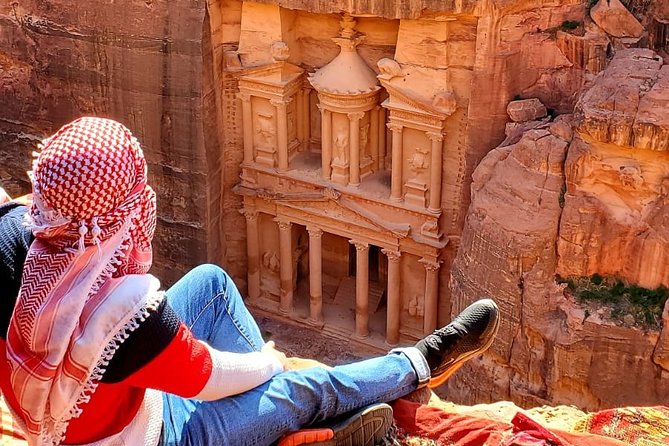 Private Tour Petra with Monastery El Deir and lunch - A Private Petra Day Trip From Amman, Without the Hassle