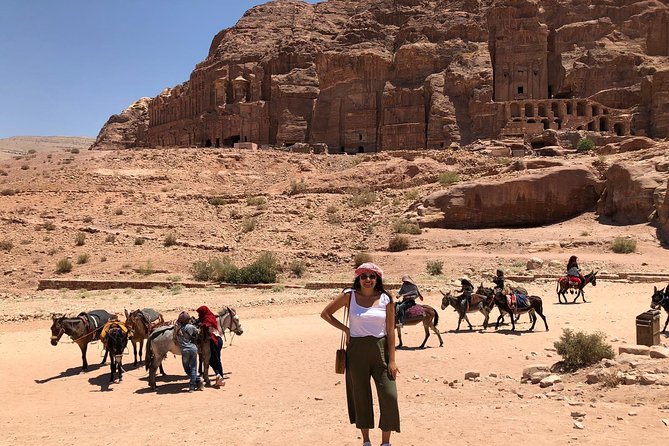 Private Tour Petra with Monastery El Deir and lunch - Who This Tour Fits Best in Real Life