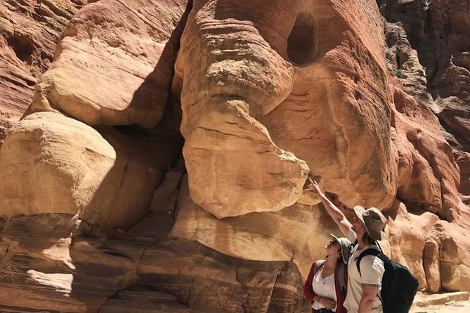 Private Tour Petra with Monastery El Deir and lunch - What to Pack and How to Plan Your Body for Petra