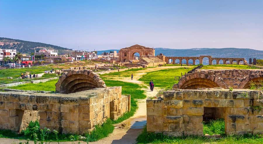 Private Tour to Jerash and Ajloun from Amman - Amman to Jerash: When Roman Streets Don’t Feel Like Ruins