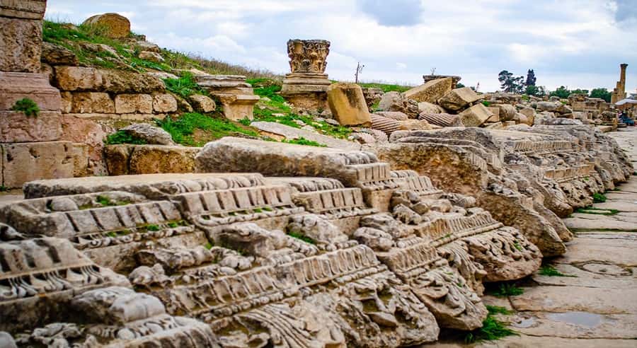 Private Tour to Jerash and Ajloun from Amman - The Jerash Guided Visit: Getting Your Bearings Fast