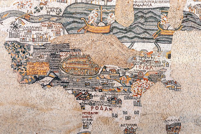 Private Tour to Madaba Mosaic City and Mount Nebo from Amman - Church Visits: Dress Code and Prayer-Time Reality