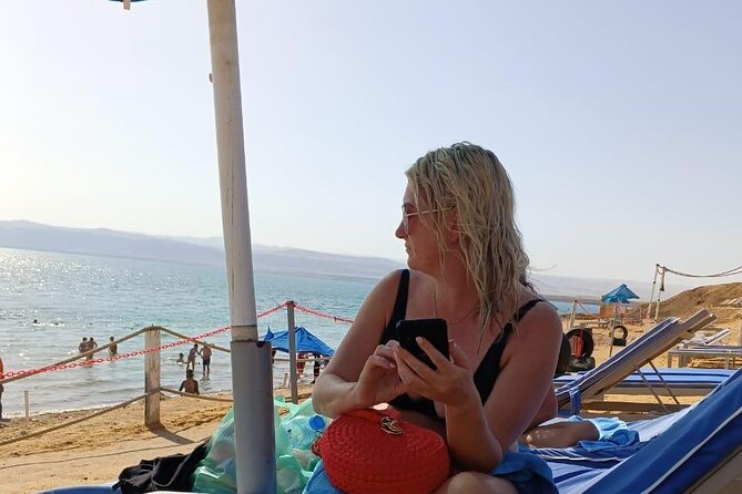 Private Tour to the Dead Sea From Amman - Getting From Amman: Comfort on the Hour-Each-Way Drive