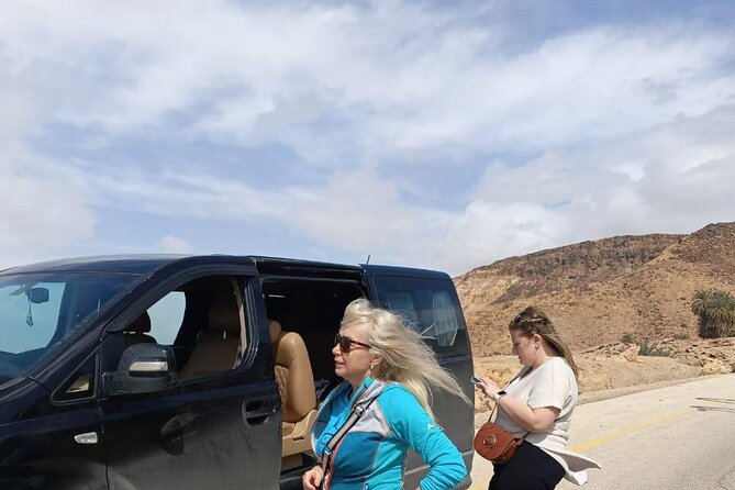 Private Tour to the Dead Sea From Amman - Mud Baths and Mineral Salt Rejuvenation Without the Guesswork