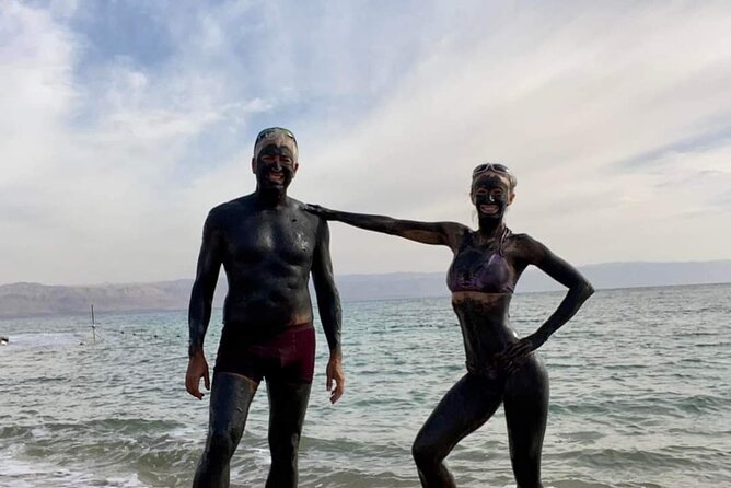 Private Tour to Visit the Dead Sea - Getting There From Amman: Comfort, Timing, and Your Driver