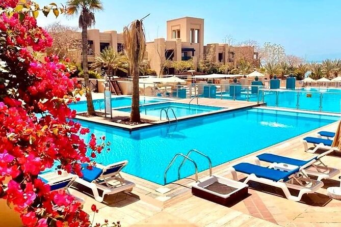 Private Tour to Visit the Dead Sea - Group Discounts, Mobile Tickets, and a Simple Plan