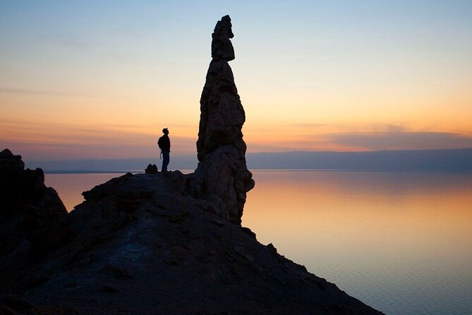 Private Tour to Visit the Dead Sea - The Resort Stop and Lunch Reality at a 5-Star Hotel